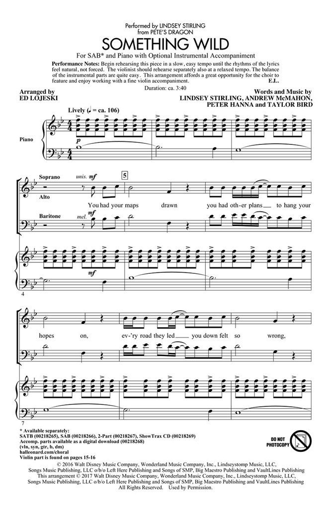 Something Wild